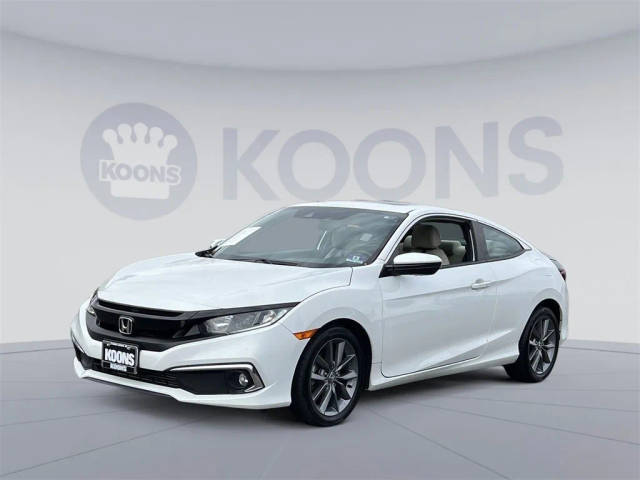 2019 Honda Civic EX FWD photo