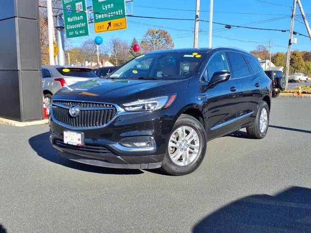 2019 Buick Enclave Essence AWD photo