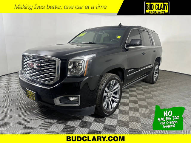 2019 GMC Yukon Denali 4WD photo