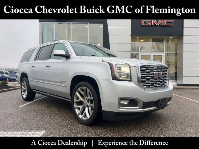 2019 GMC Yukon XL Denali 4WD photo