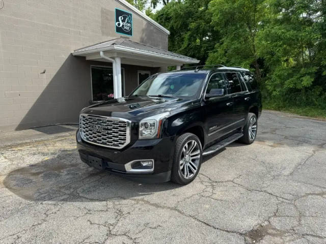 2019 GMC Yukon Denali 4WD photo