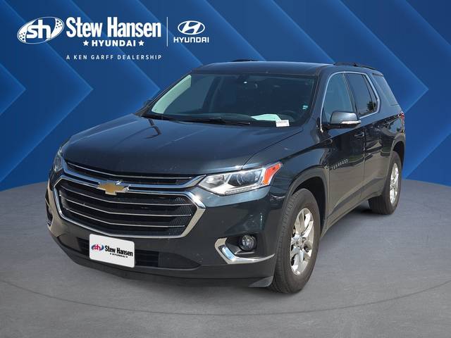 2019 Chevrolet Traverse LT Leather AWD photo