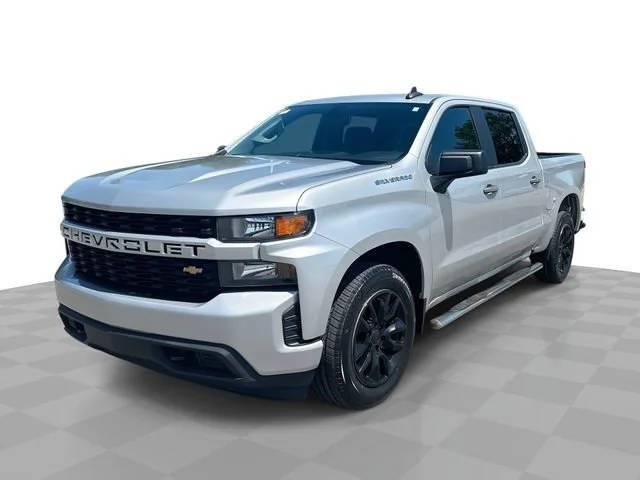 2019 Chevrolet Silverado 1500 Custom RWD photo