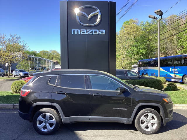 2019 Jeep Compass Latitude 4WD photo