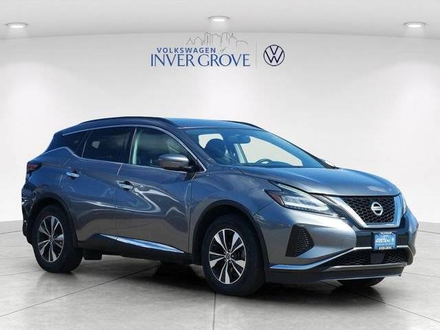 2019 Nissan Murano SV AWD photo