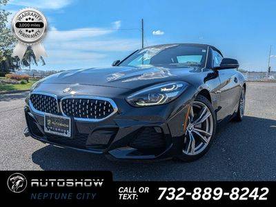 2019 BMW Z4 sDrive30i RWD photo