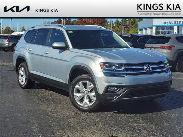 2019 Volkswagen Atlas 2.0T SE FWD photo