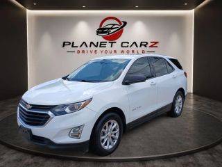 2019 Chevrolet Equinox LS FWD photo