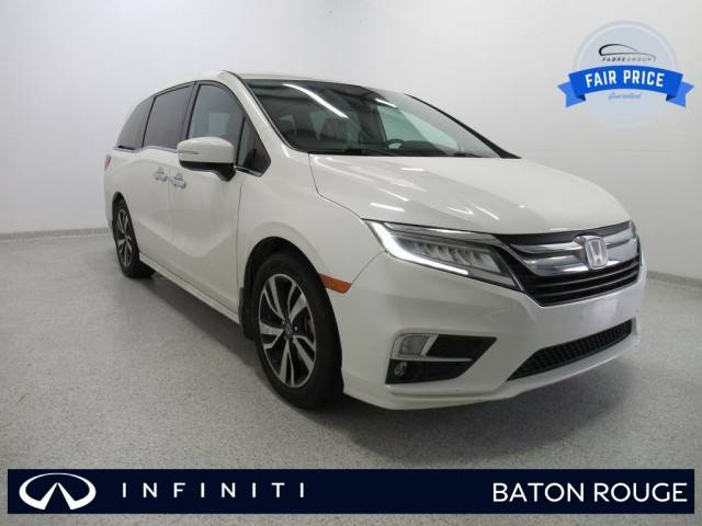 2019 Honda Odyssey Elite FWD photo