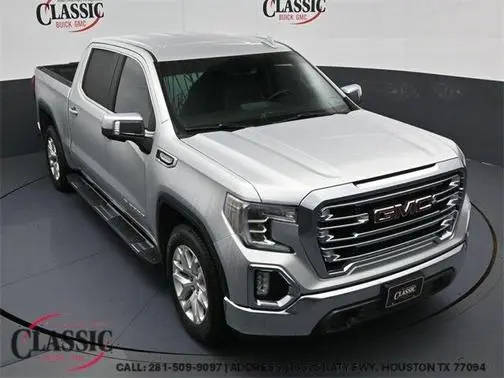 2019 GMC Sierra 1500 SLT RWD photo