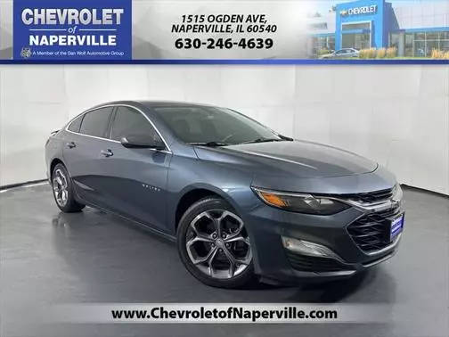 2019 Chevrolet Malibu RS FWD photo