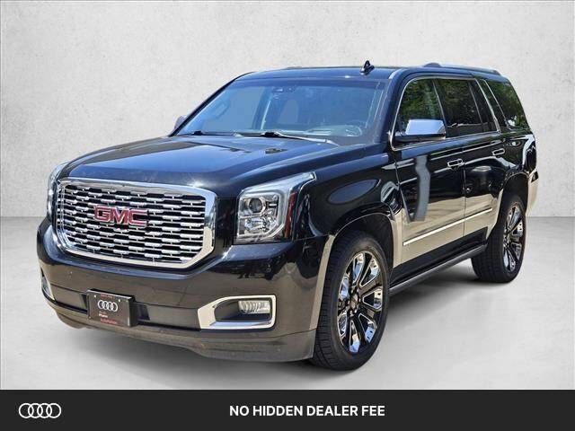 2019 GMC Yukon Denali 4WD photo