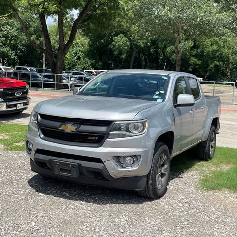 2019 Chevrolet Colorado 2WD Z71 RWD photo