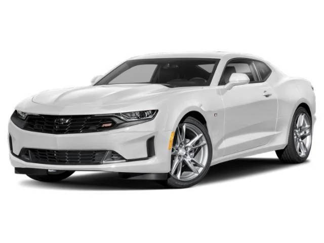 2019 Chevrolet Camaro 1LT RWD photo