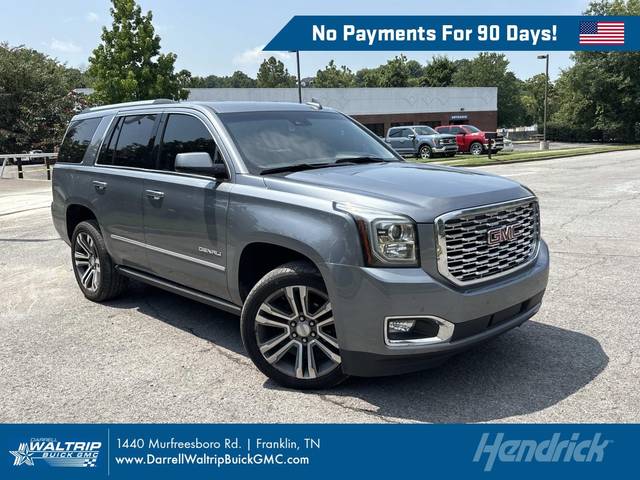 2019 GMC Yukon Denali 4WD photo
