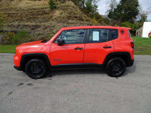 2019 Jeep Renegade Sport 4WD photo