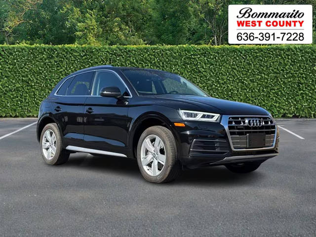 2019 Audi Q5 Premium Plus AWD photo