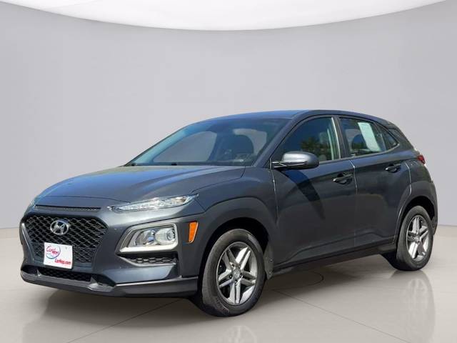 2019 Hyundai Kona SE AWD photo
