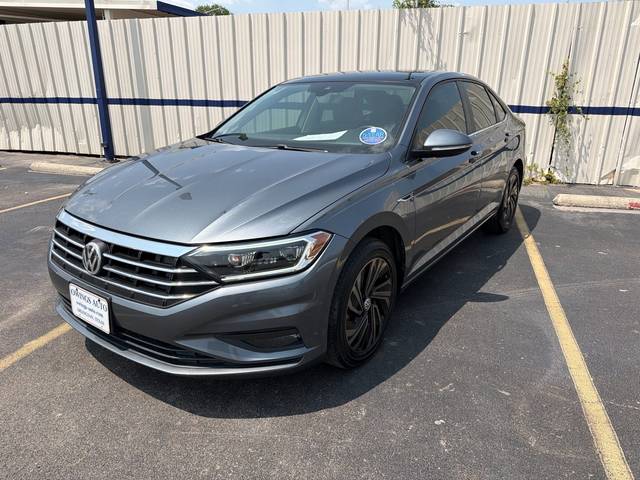 2019 Volkswagen Jetta SEL Premium FWD photo