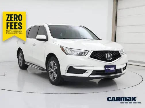 2019 Acura MDX AWD photo
