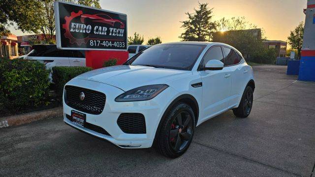 2019 Jaguar E-Pace R-Dynamic SE AWD photo