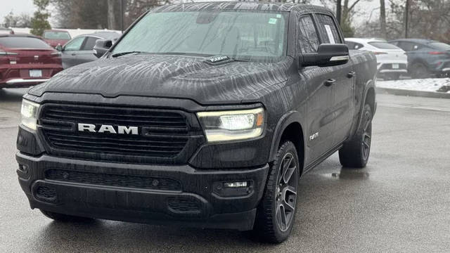 2019 Ram 1500 Laramie 4WD photo