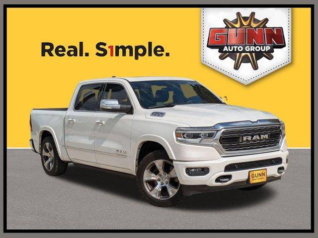 2019 Ram 1500 Limited 4WD photo