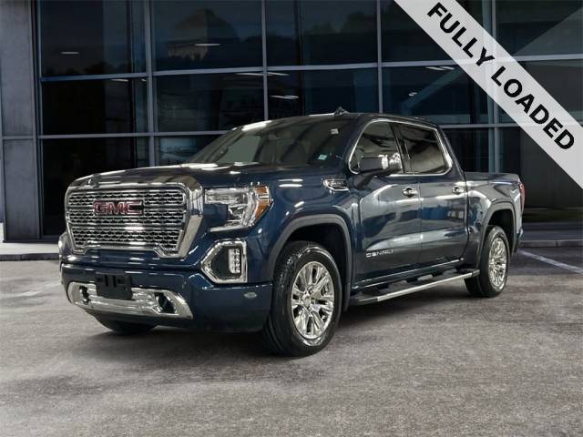 2019 GMC Sierra 1500 Denali 4WD photo