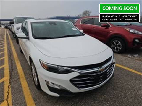 2019 Chevrolet Malibu Hybrid FWD photo