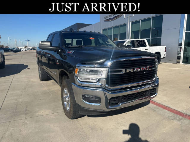 2019 Ram 2500 Lone Star 4WD photo