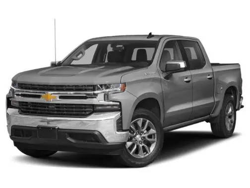 2019 Chevrolet Silverado 1500 LT RWD photo