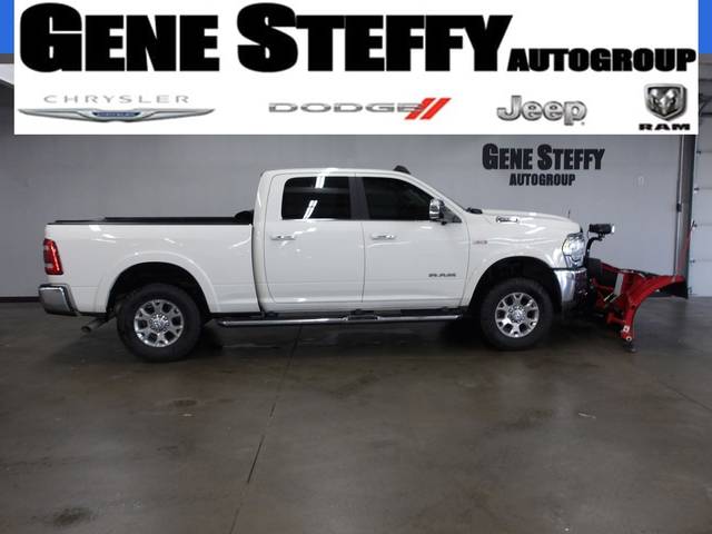 2019 Ram 2500 Laramie 4WD photo
