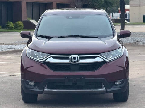2019 Honda CR-V EX-L AWD photo