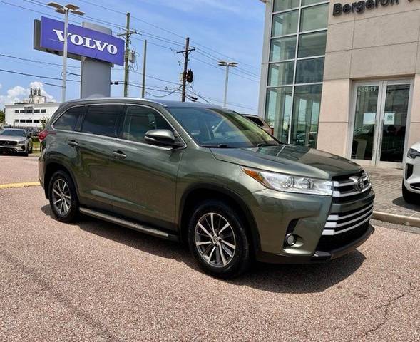 2019 Toyota Highlander XLE FWD photo