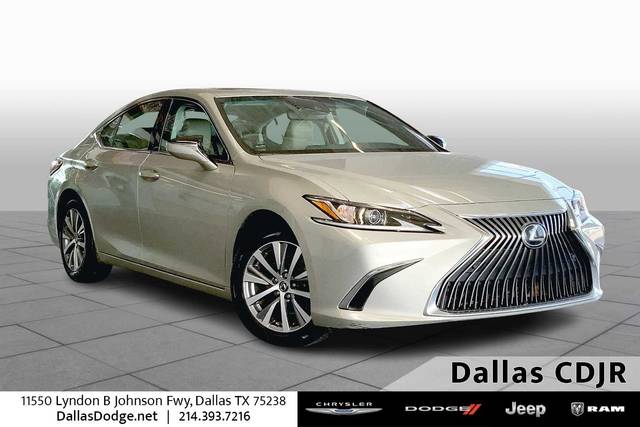 2019 Lexus ES ES 350 FWD photo