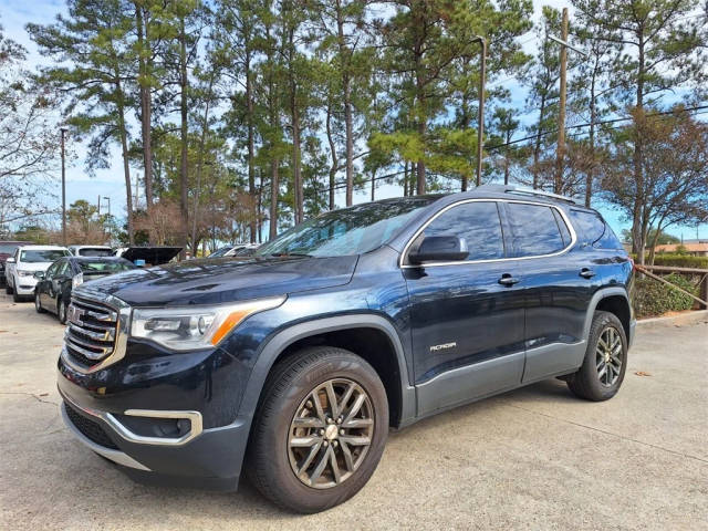 2019 GMC Acadia SLT FWD photo