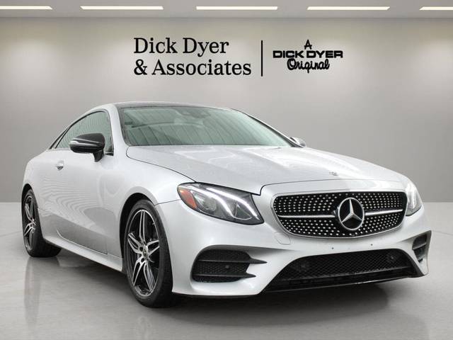 2019 Mercedes-Benz E-Class E 450 RWD photo