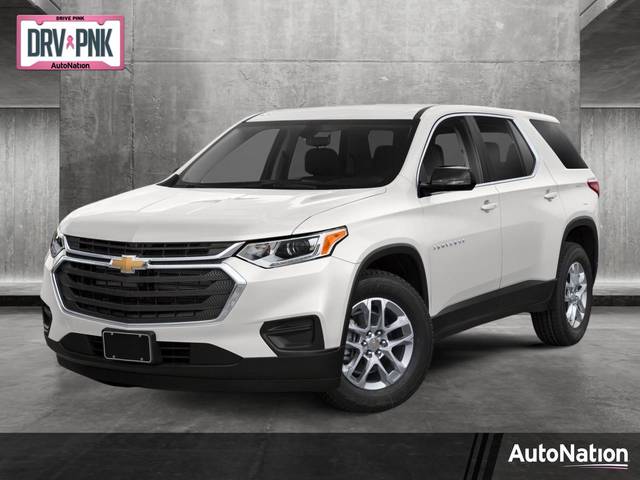 2019 Chevrolet Traverse LS FWD photo