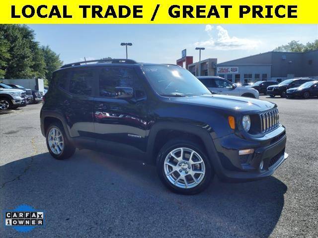 2019 Jeep Renegade Latitude FWD photo