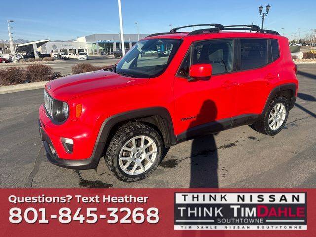 2019 Jeep Renegade Latitude 4WD photo