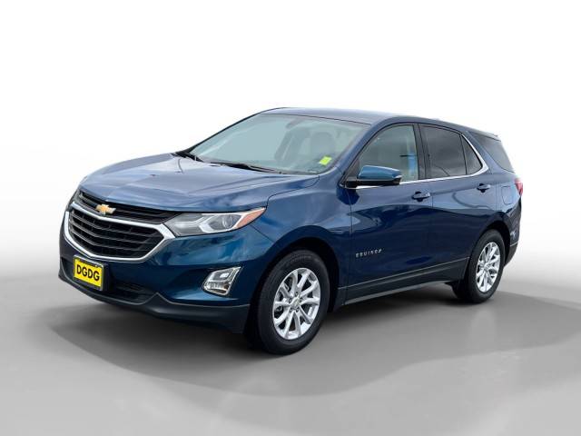 2019 Chevrolet Equinox LT FWD photo