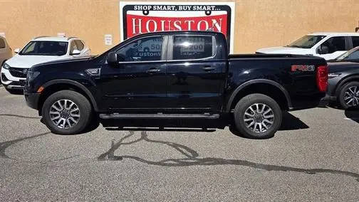 2019 Ford Ranger XLT 4WD photo