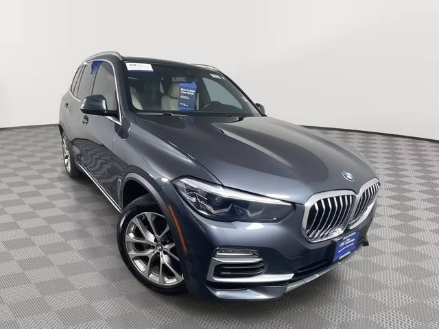 2019 BMW X5 xDrive40i AWD photo