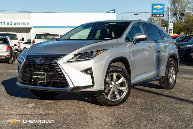 2018 Lexus RX RX 350 FWD photo