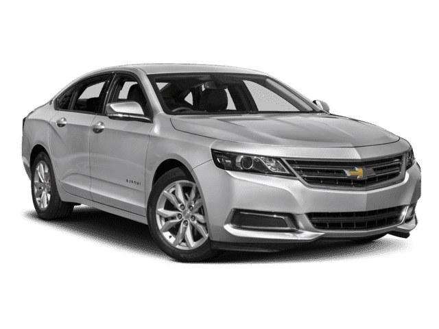 2018 Chevrolet Impala LT FWD photo