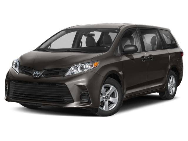 2018 Toyota Sienna SE FWD photo