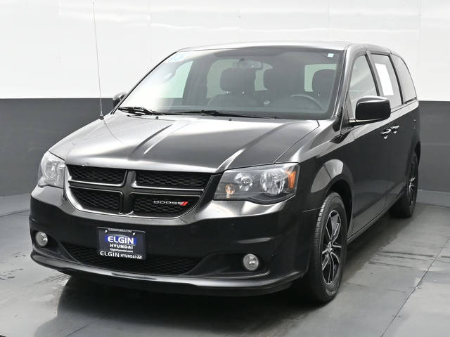 2018 Dodge Grand Caravan GT FWD photo