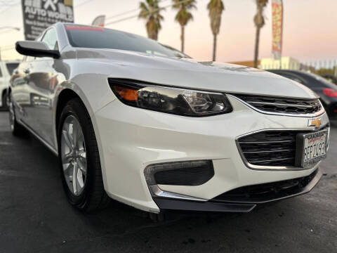 2018 Chevrolet Malibu LT FWD photo