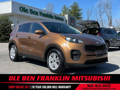 2019 Kia Sportage LX FWD photo
