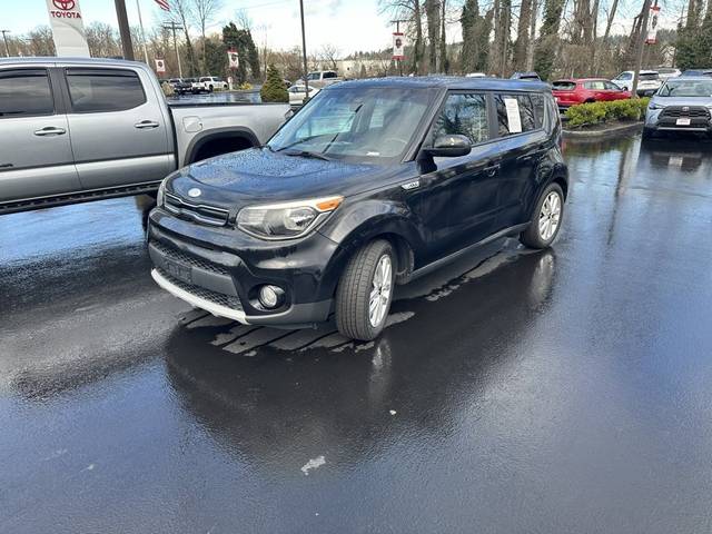 2019 Kia Soul + FWD photo